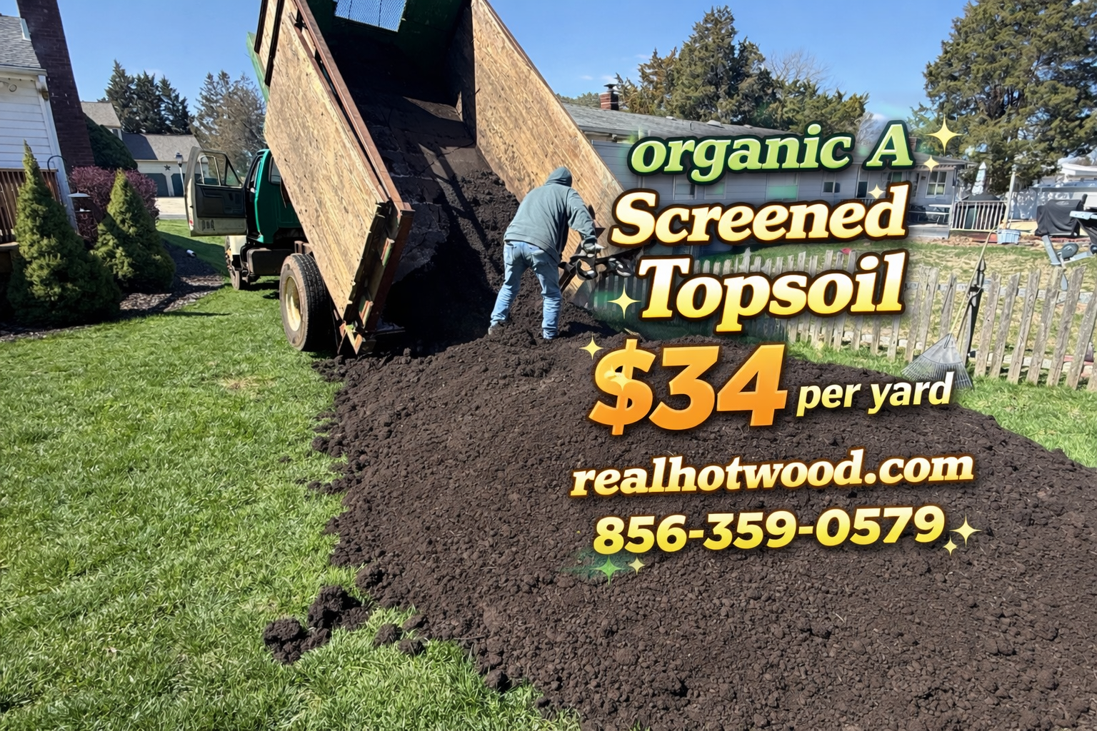 Top Soil Near Me By The Yard